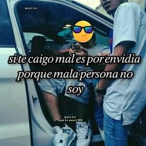 Meet your Posher, Carlitos